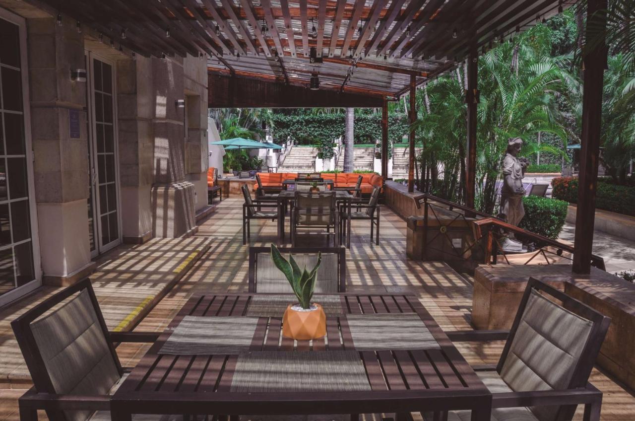 圣佩德罗苏拉公主希尔顿酒店 外观 照片